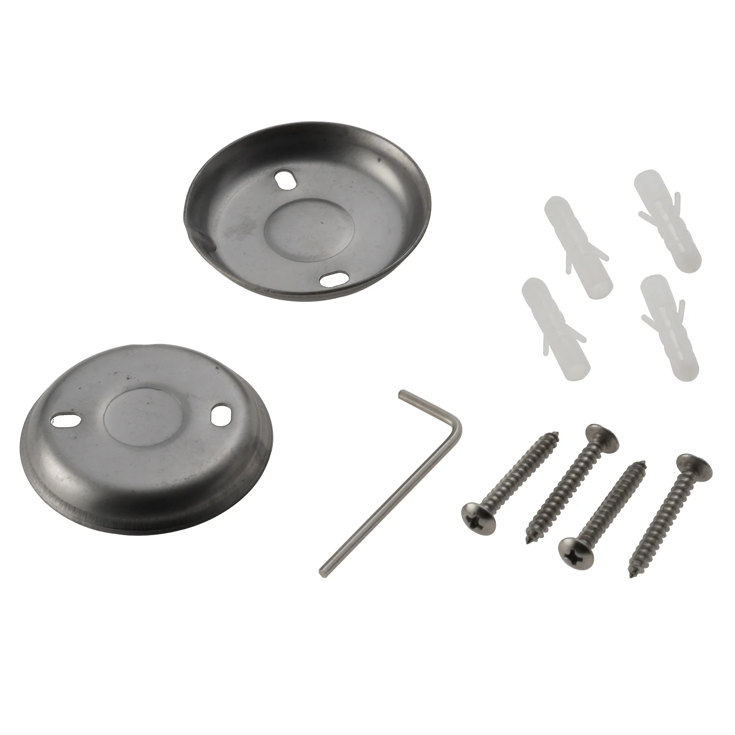 Kronenbach SUPRA Brauseset mit Stabhandbrause und Wandstange Bild 11