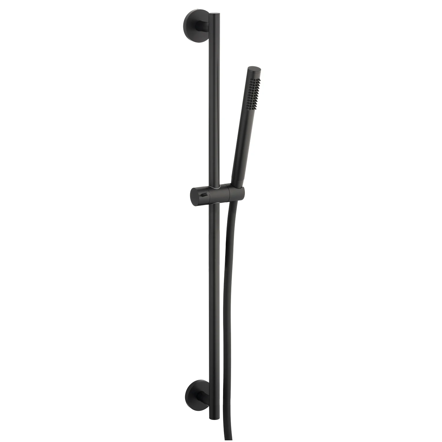 Kronenbach SUPRA Brauseset mit Stabhandbrause und Wandstange Bild 2