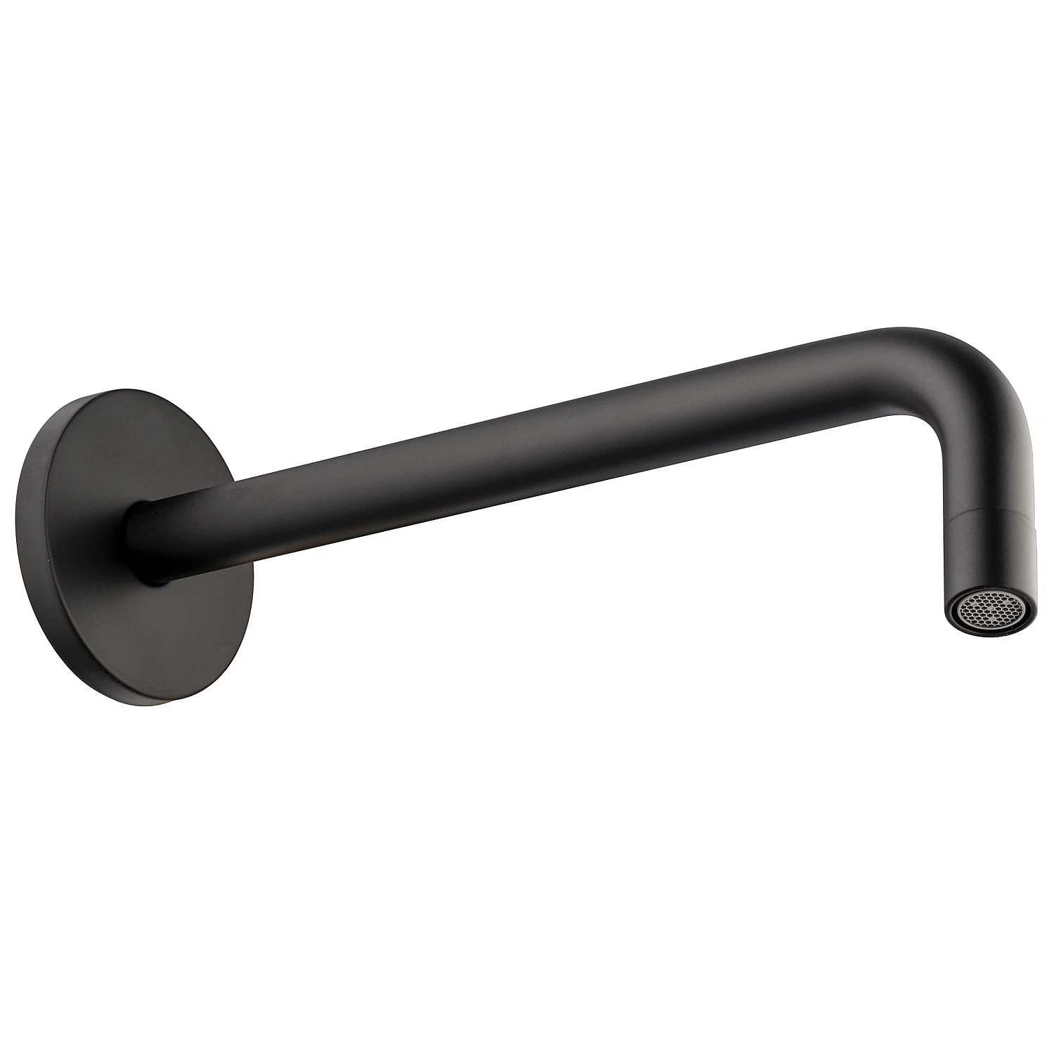 Kronenbach Lima 2.0 Black Wanneneinlauf Ausladung 24,5 cm Bild 2