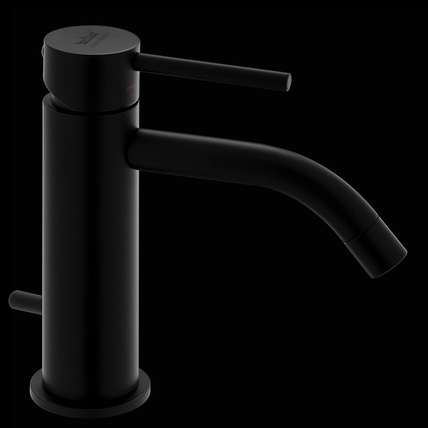 Kronenbach Lima 2.0 Black Waschtischeinhebelmischer Bild 2