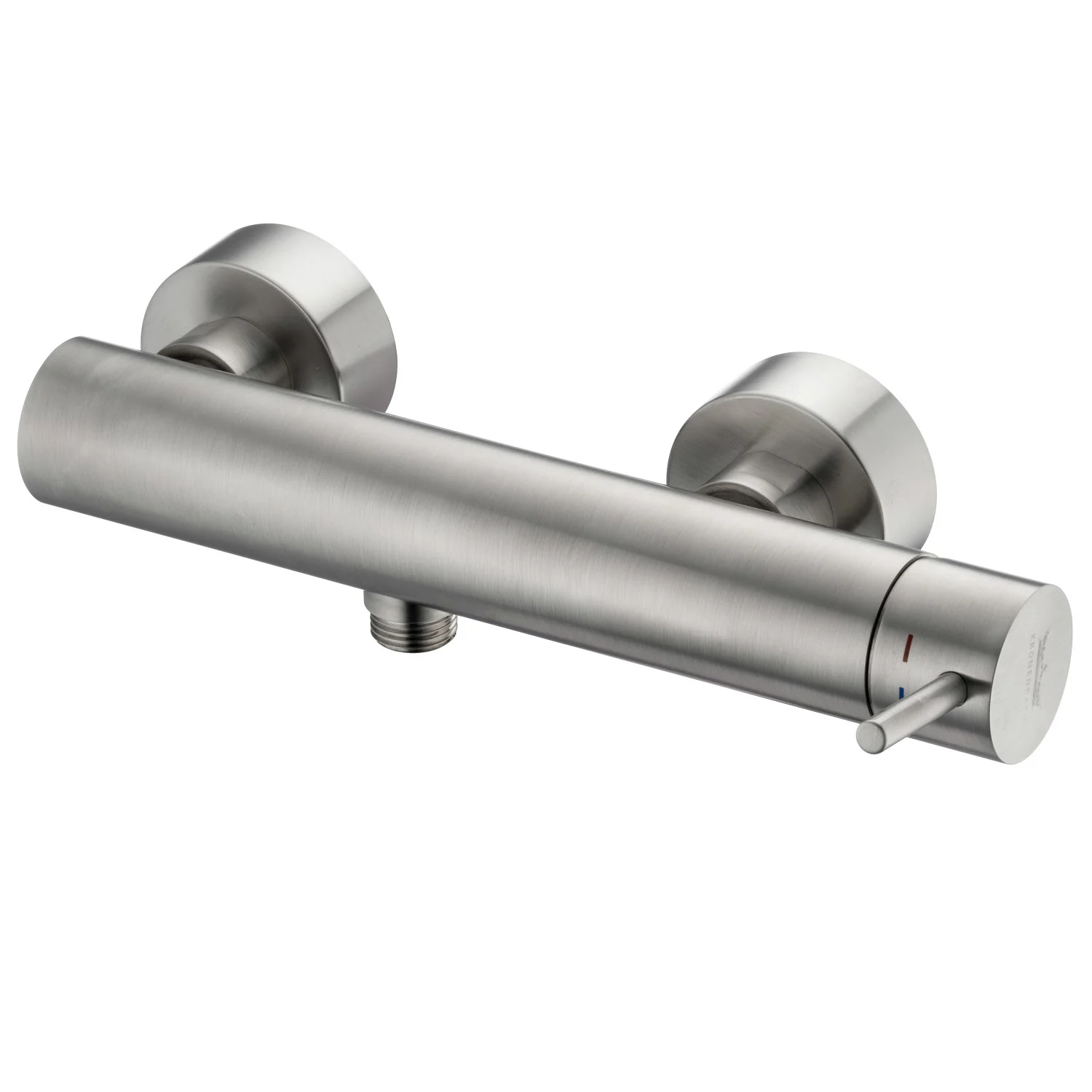 Kronenbach Lima 2.0 Steel Aufputz-Brausearmatur