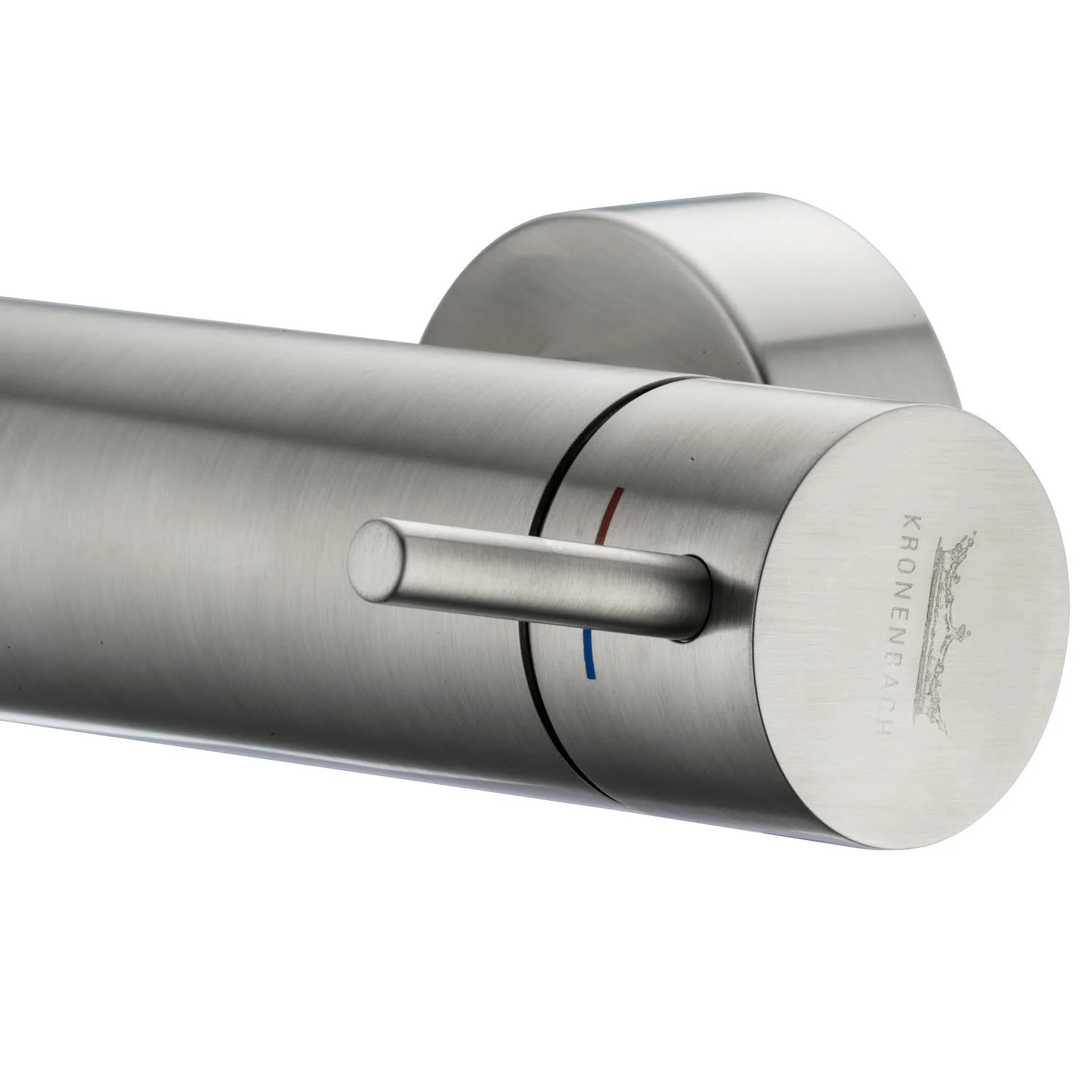 Kronenbach Lima 2.0 Steel Aufputz-Brausearmatur Bild 8