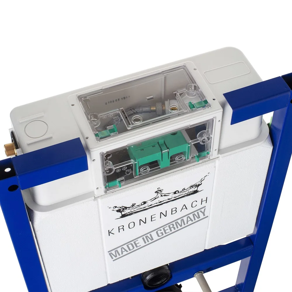 Kronenbach Plantec 2.0 WC-Element 82 cm Bild 4