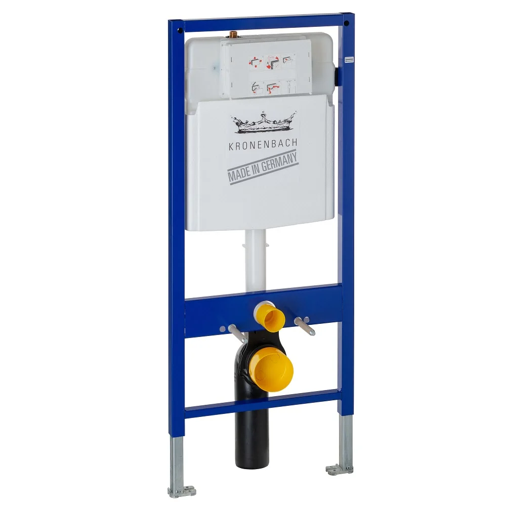 Kronenbach Plantec 2.0 WC-Element 112 cm Bild 2