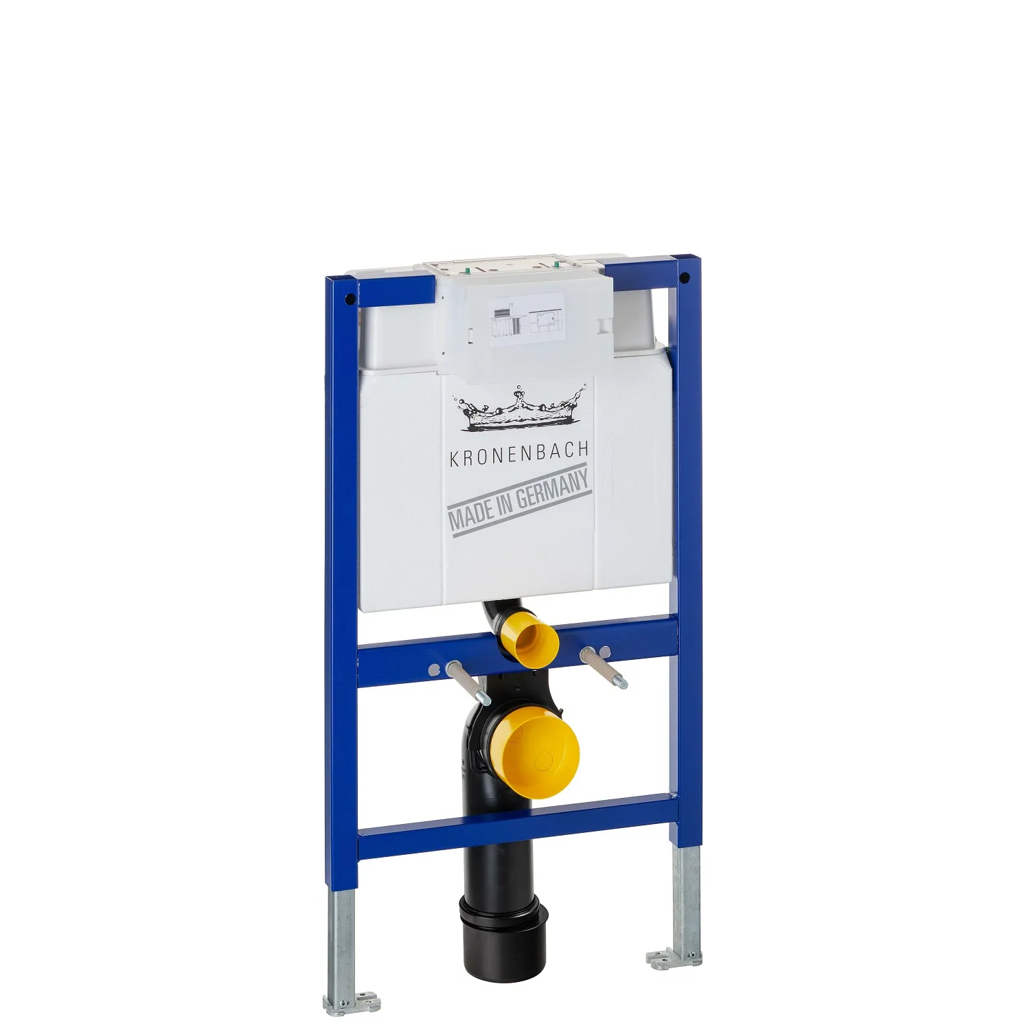 Kronenbach Plantec 2.0 WC-Element 82 cm