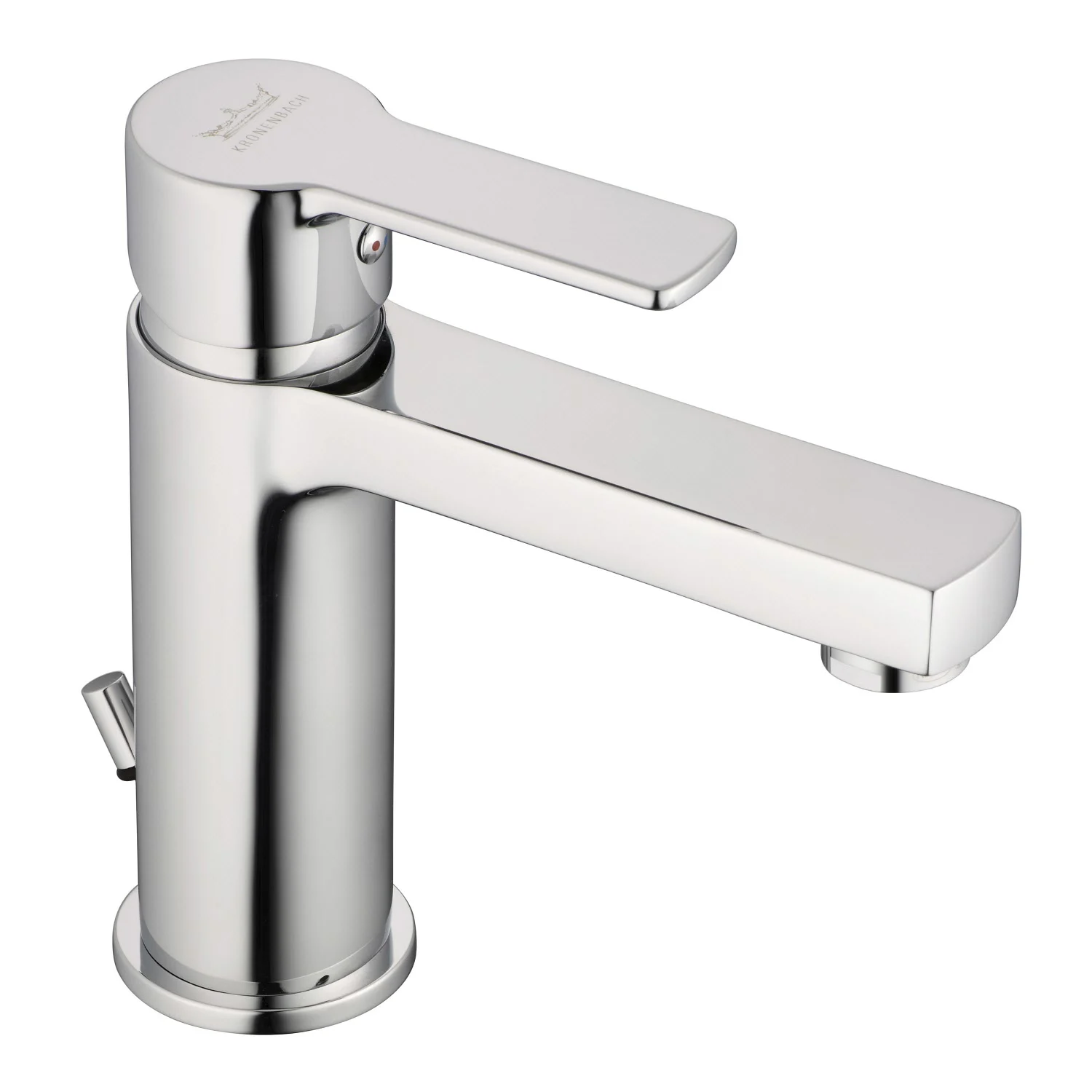 Kronenbach Neura 2.0 Waschtisch-Einhebelmischer Water-Save Bild 3