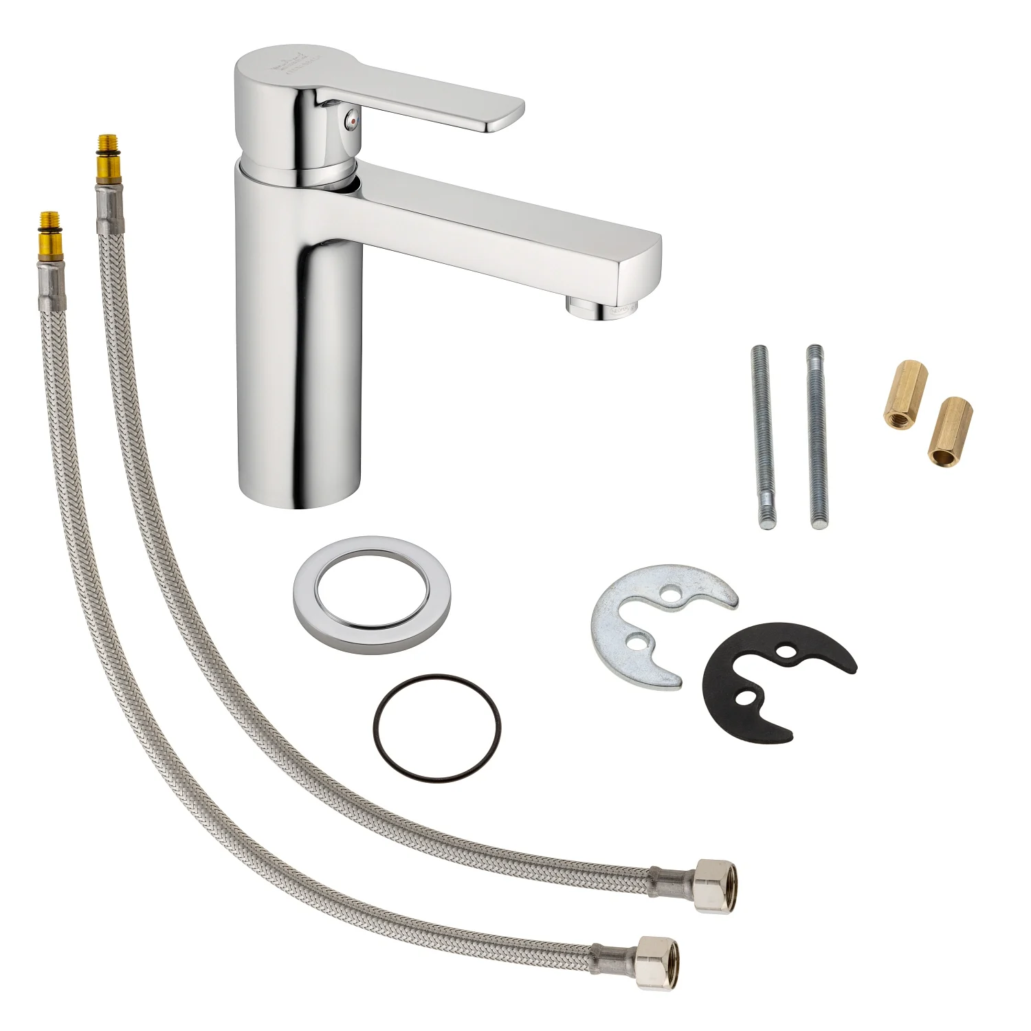 Kronenbach Neura 2.0 Waschtisch-Einhebelmischer Water-Save ohne Ablaufgarnitur Bild 5