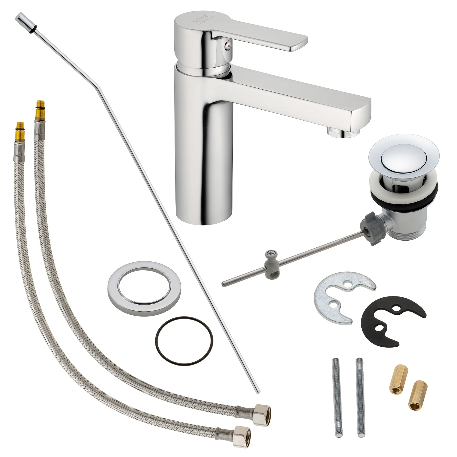 Kronenbach Neura 2.0 Waschtisch-Einhebelmischer Bild 6