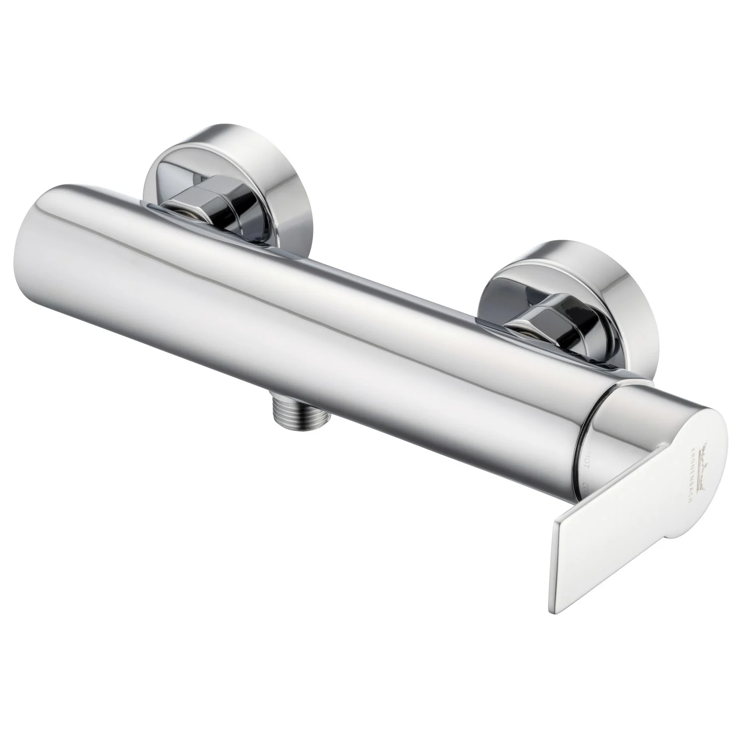 Kronenbach Omega 2.0 Aufputz-Brausearmatur