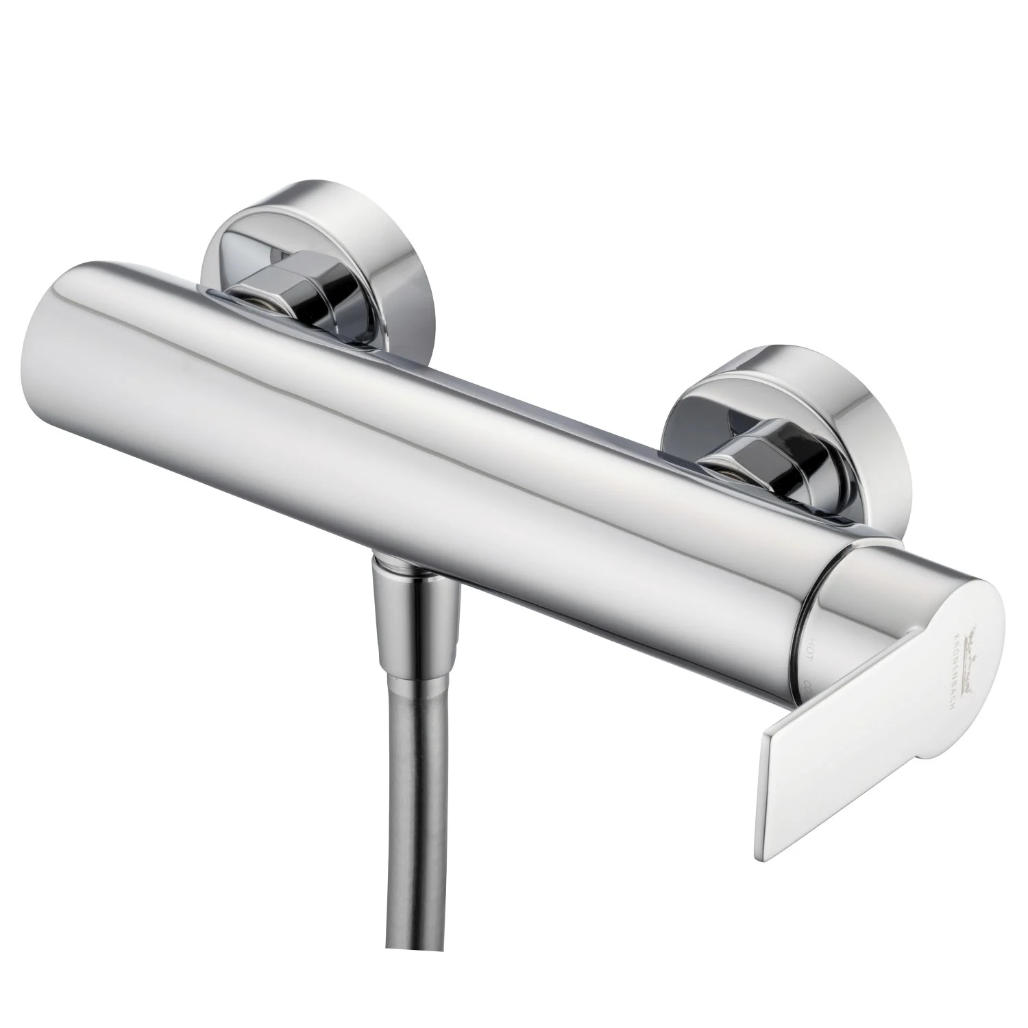 Kronenbach Omega 2.0 Aufputz-Brausearmatur Bild 2