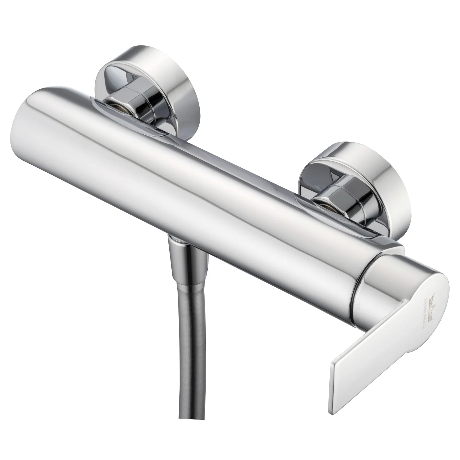 Kronenbach Omega 2.0 Aufputz-Brausearmatur Bild 3