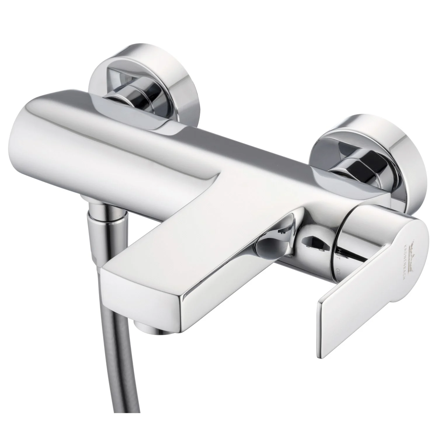 Kronenbach Omega 2.0 Wannenfüllbatterie Aufputz Bild 2