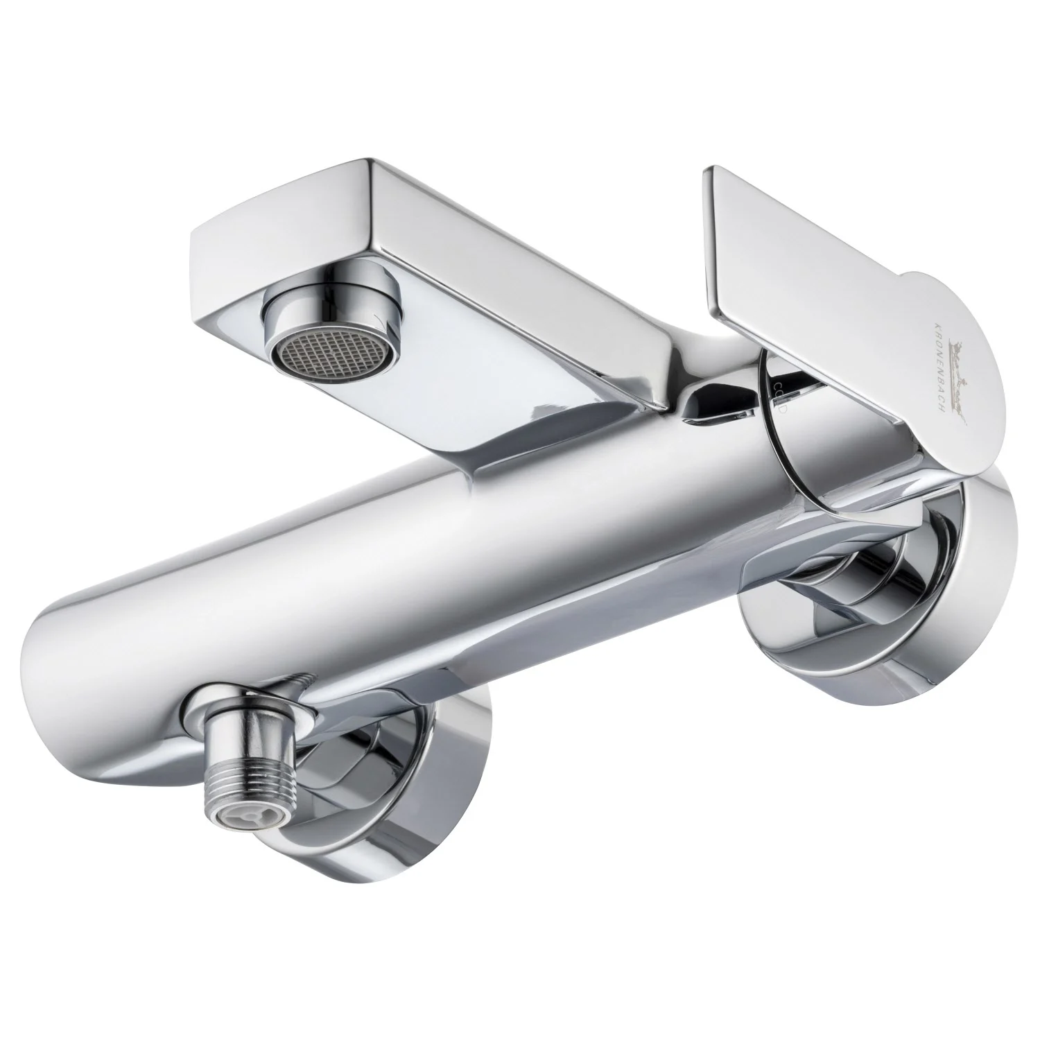 Kronenbach Omega 2.0 Wannenfüllbatterie Aufputz Bild 3