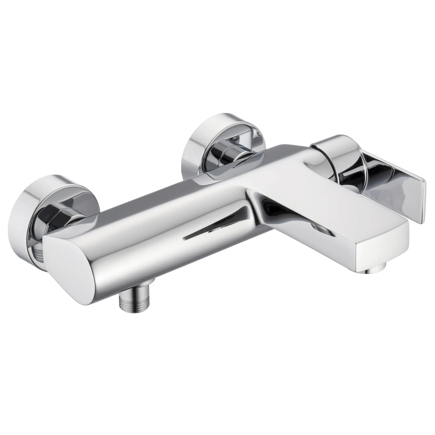 Kronenbach Omega 2.0 Wannenfüllbatterie Aufputz Bild 4