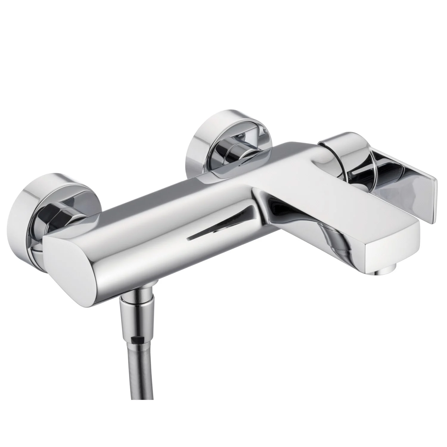 Kronenbach Omega 2.0 Wannenfüllbatterie Aufputz Bild 6