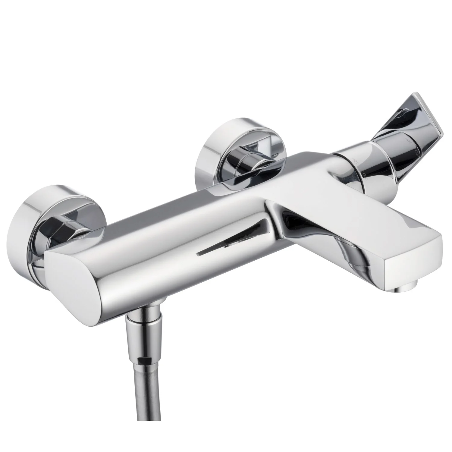 Kronenbach Omega 2.0 Wannenfüllbatterie Aufputz Bild 7