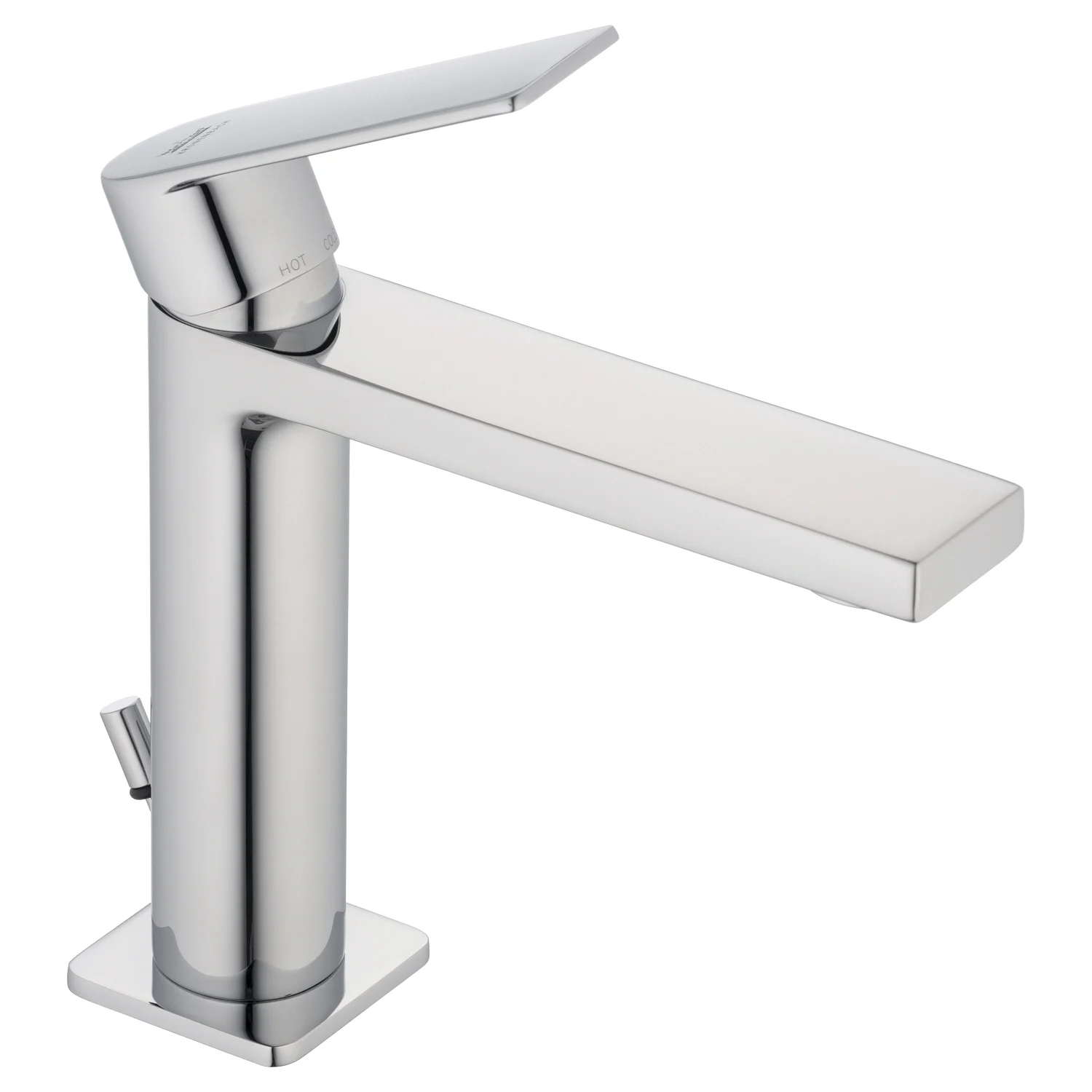 Kronenbach Omega 2.0 Waschtischeinhebelmischer mit Ablaufgarnitur Bild 4