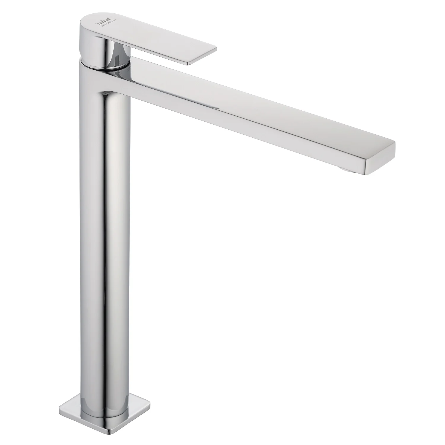 Kronenbach Omega 2.0 Waschtischeinhebelmischer XXL für Schalenbecken