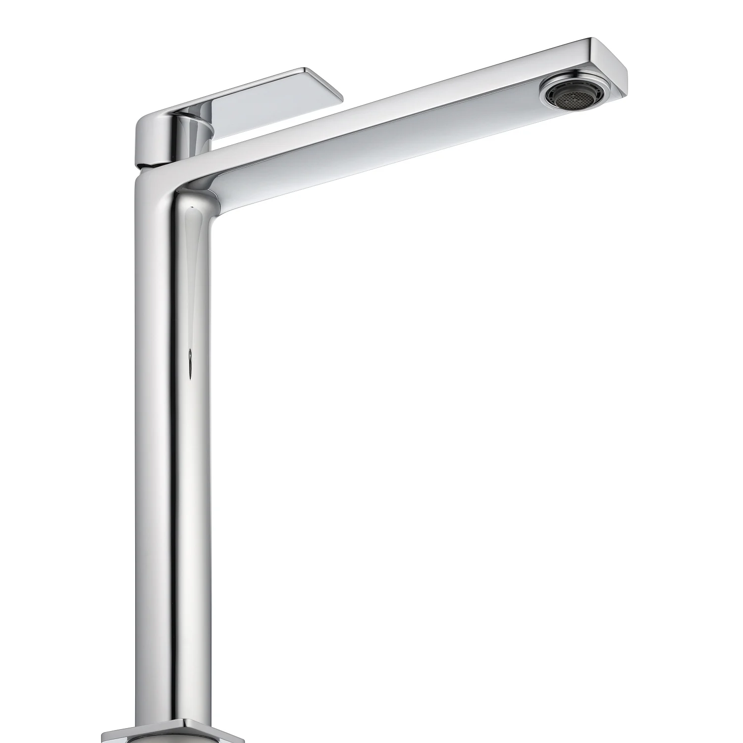 Kronenbach Omega 2.0 Waschtischeinhebelmischer XXL für Schalenbecken Bild 3