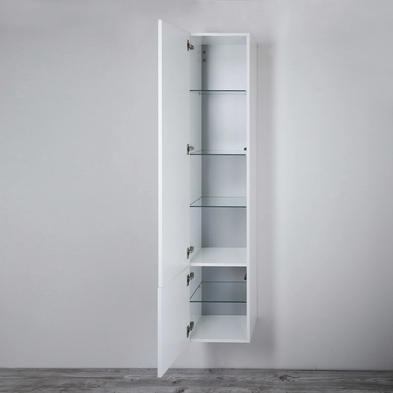 Kronenbach Plana 2.0 Hochschrank 35 x 168 cm mit 2 Türen, Anschlag links Bild 2