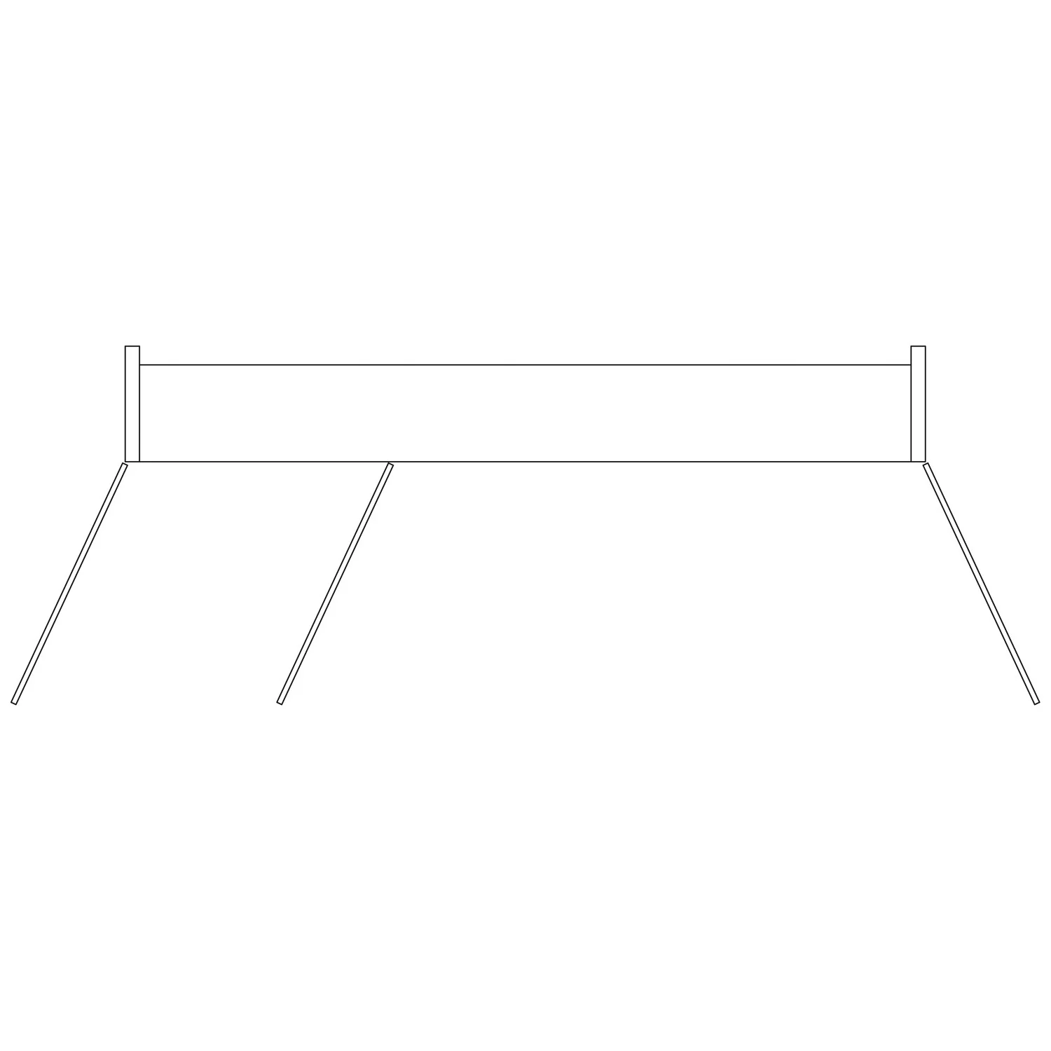 Kronenbach Plana 2.0 Spiegelschrank 90 cm mit 3 Türen und LED-Aufsatzleuchte Bild 8