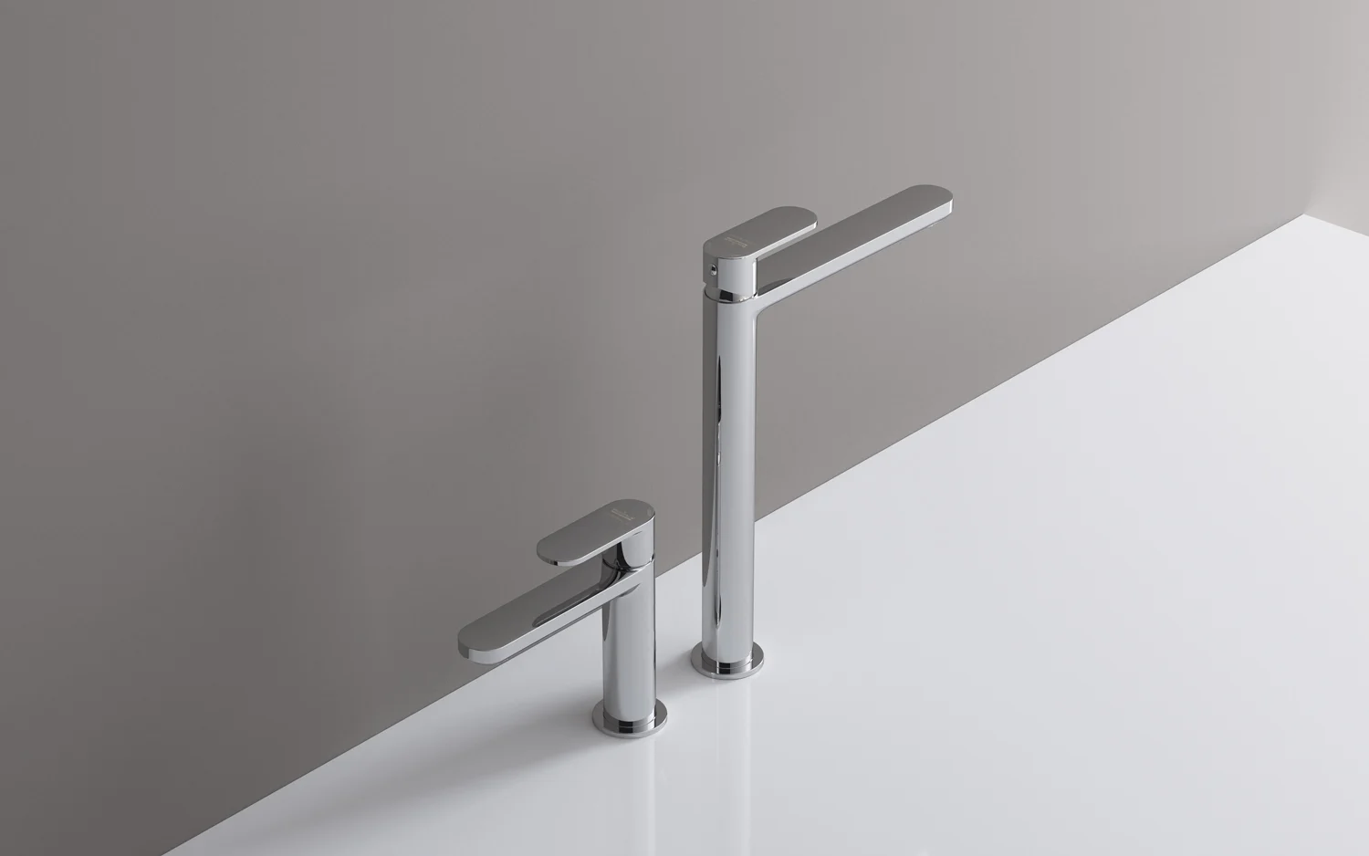 Kronenbach Plana 2.0 Waschtisch-Einhebelmischer ohne Ablaufgarnitur Bild 4