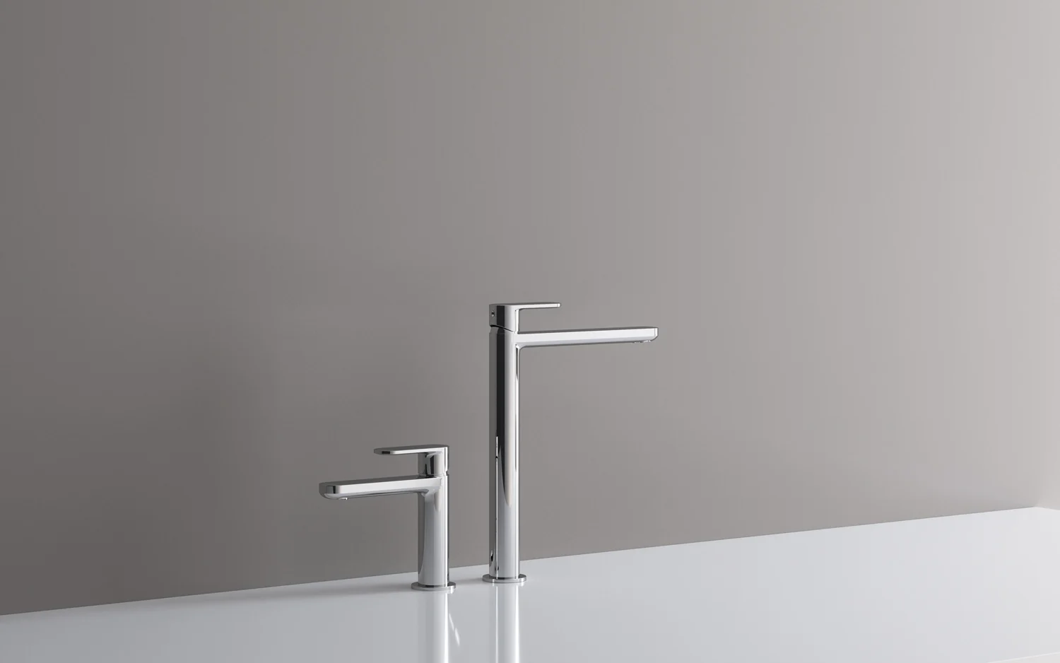 Kronenbach Plana 2.0 Waschtisch-Einhebelmischer ohne Ablaufgarnitur Bild 6