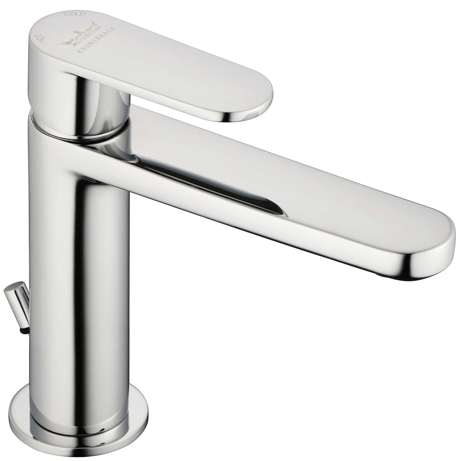 Kronenbach Plana 2.0 Waschtisch-Einhebelmischer Bild 2