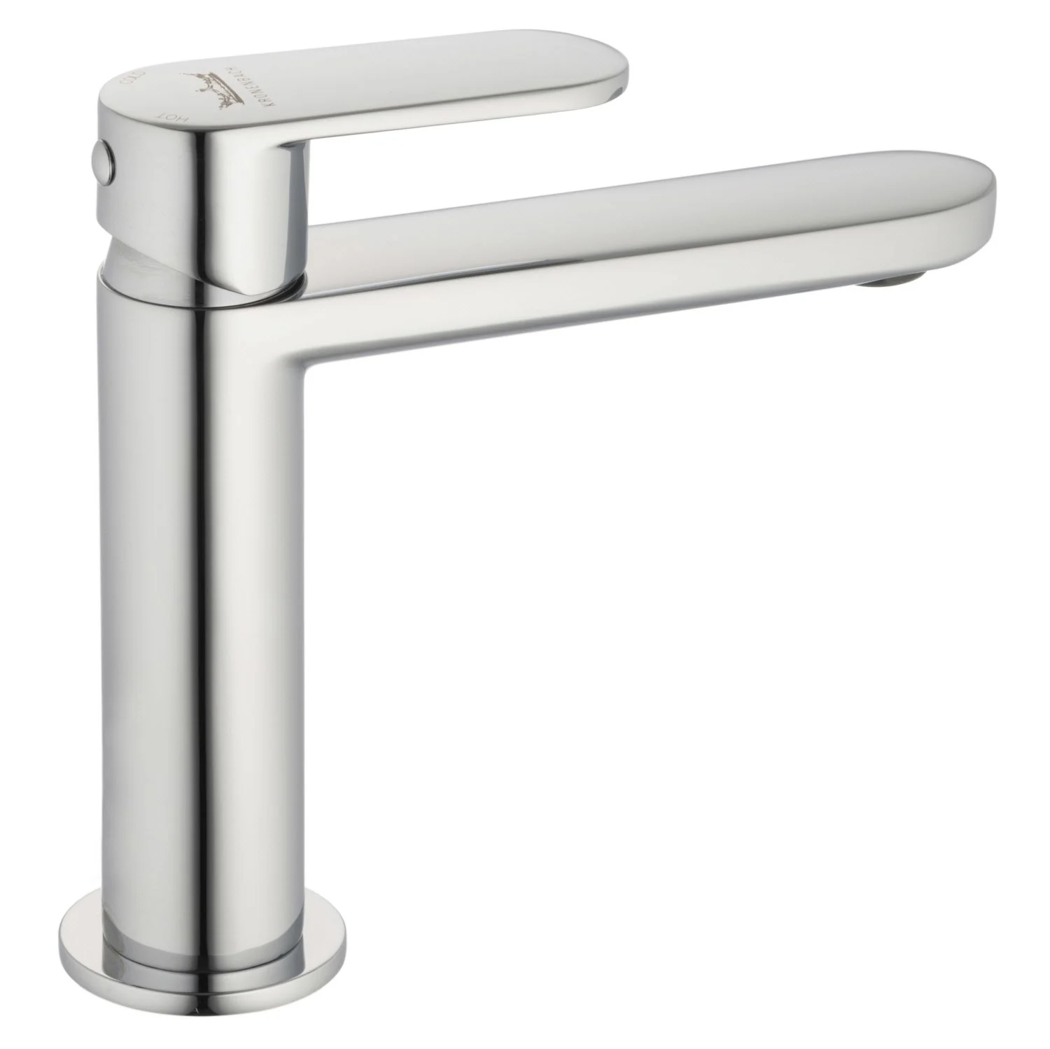 Kronenbach Plana 2.0 Waschtisch-Einhebelmischer ohne Ablaufgarnitur Bild 3