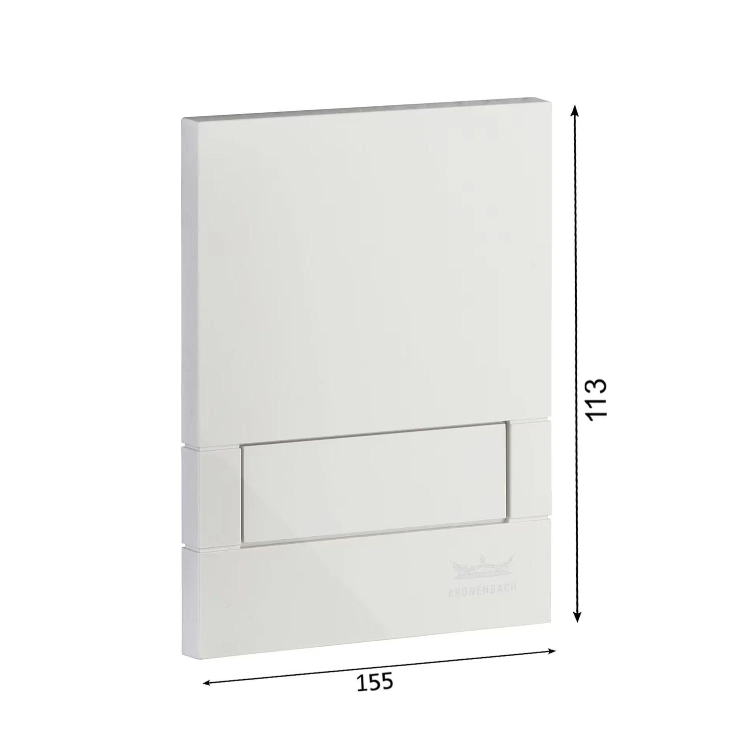 Kronenbach Plantec 2.0 Cube 10 Urinalsteuerung manuell Bild 2