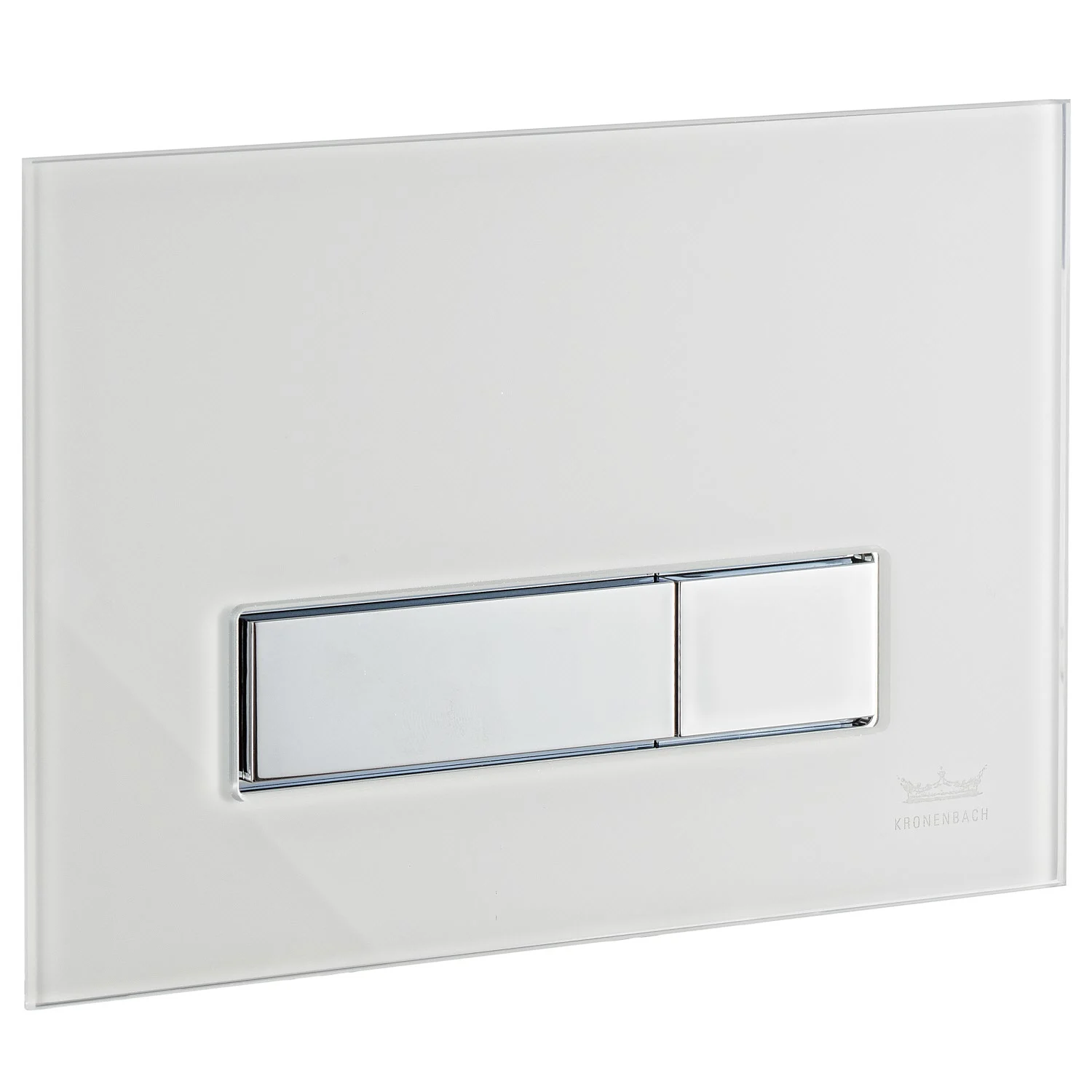 Kronenbach Plantec 2.0 Cube 90 Glas Betätigungsplatte