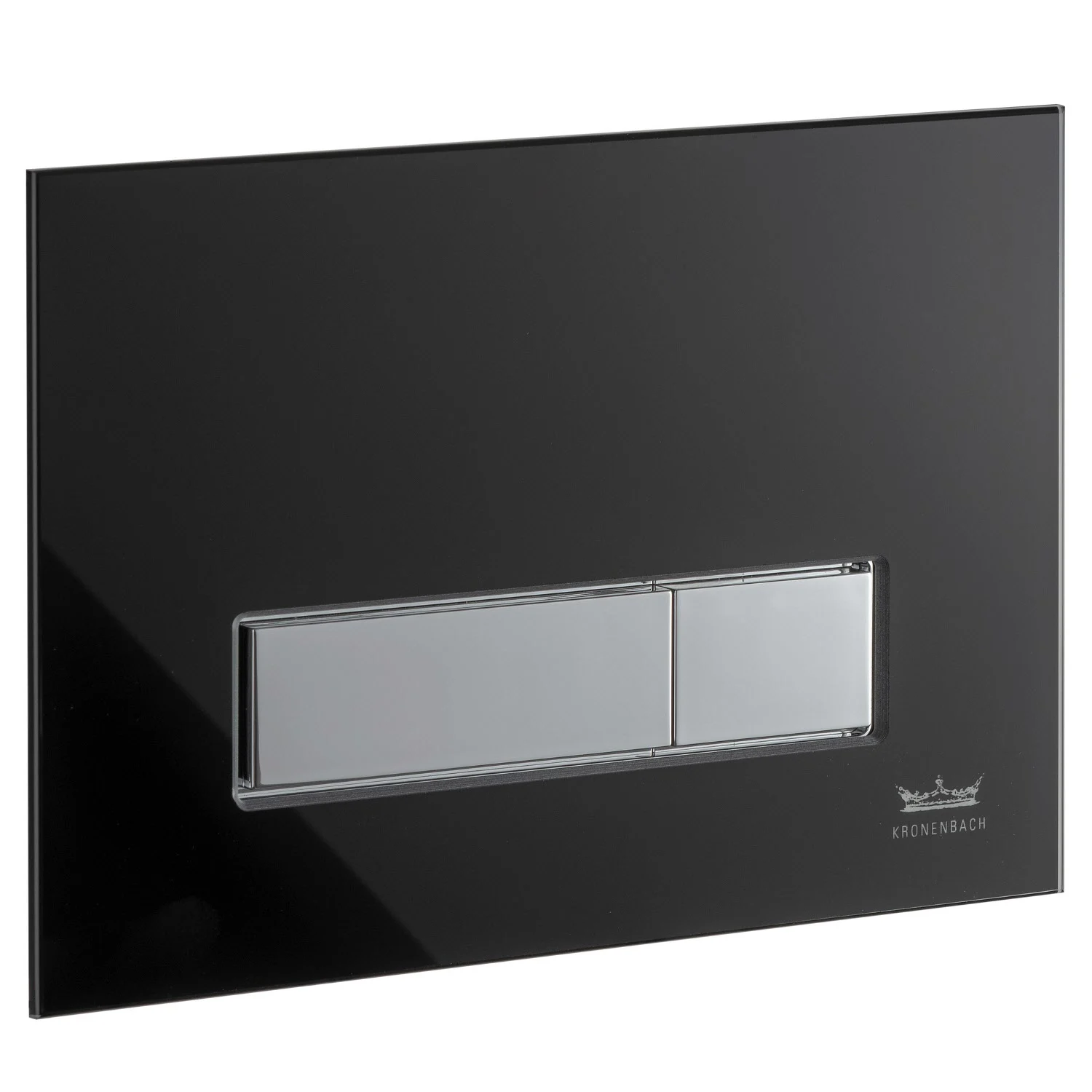 Kronenbach Plantec 2.0 Cube 90 Glas Betätigungsplatte