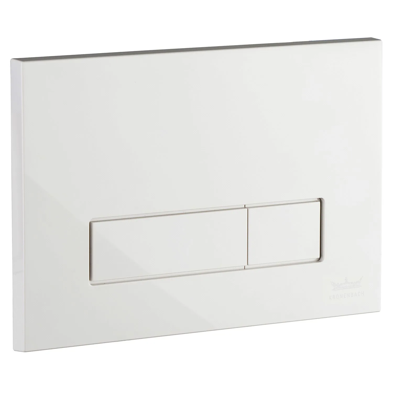 Kronenbach Plantec 2.0 Cube 80 Betätigungsplatte