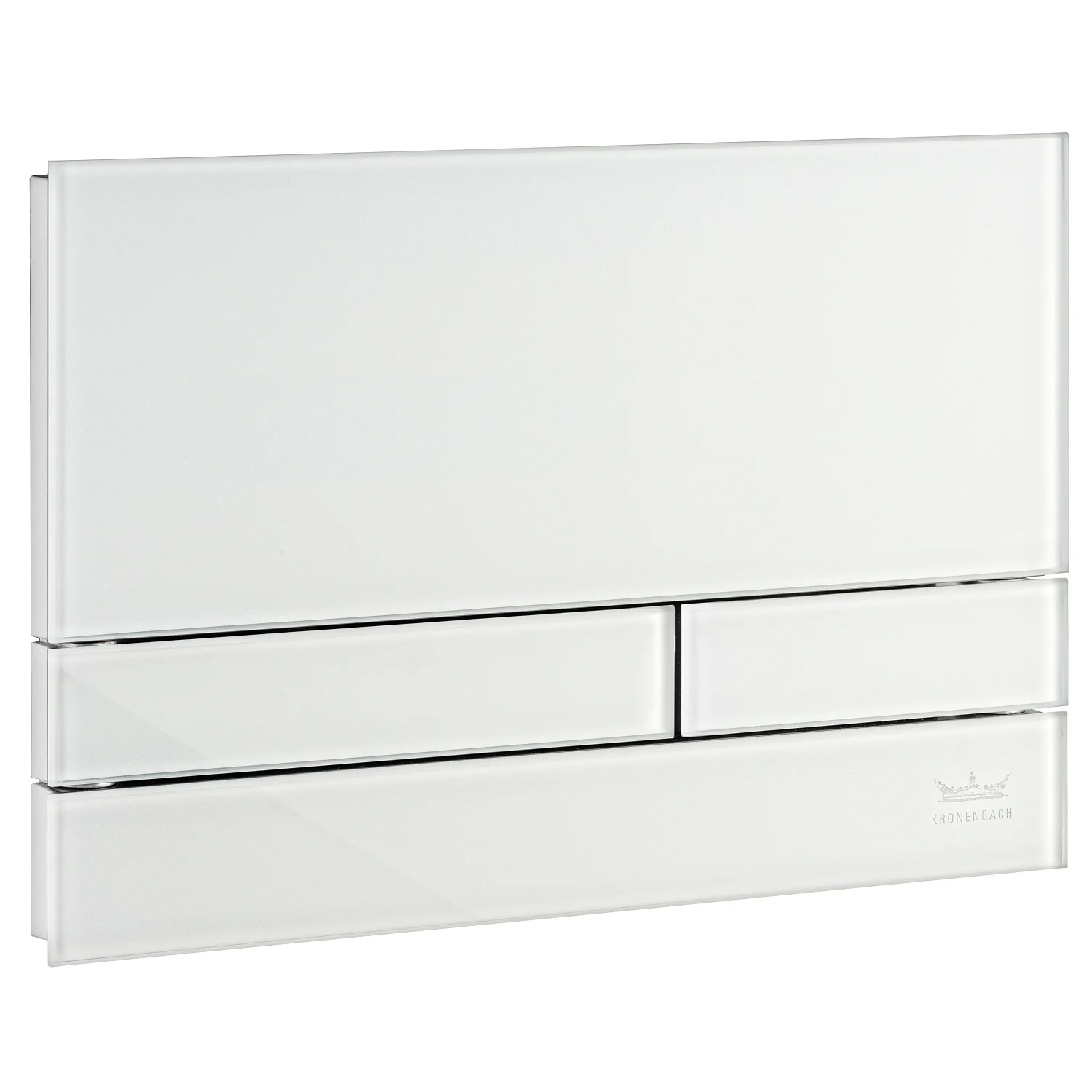 Kronenbach Plantec 2.0 Cube 60 Glas Betätigungsplatte
