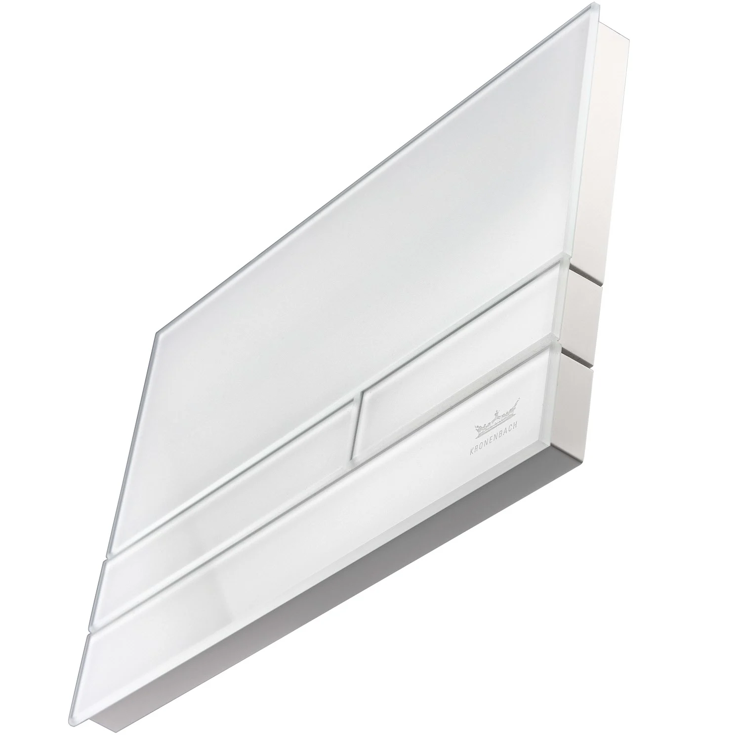 Kronenbach Plantec 2.0 Cube 60 Glas Betätigungsplatte Bild 2