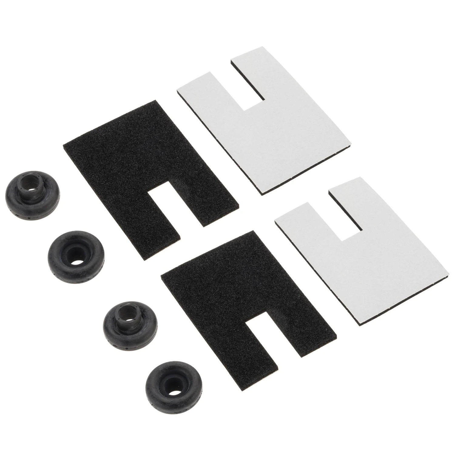 Kronenbach Schallschutzset für Plantec 2.0 Elemente