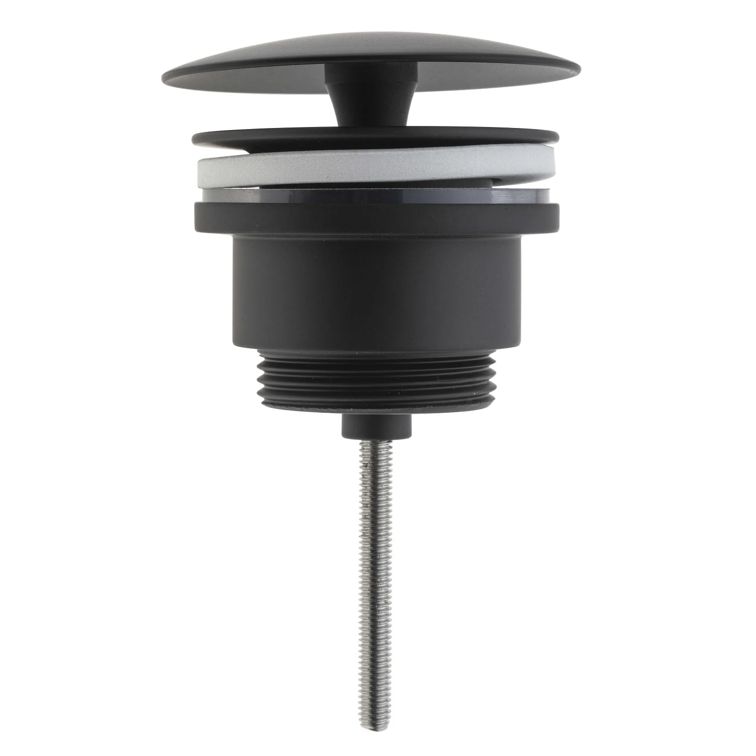 Kronenbach Ablauf-Schaftventil rund, kurz Bild 2