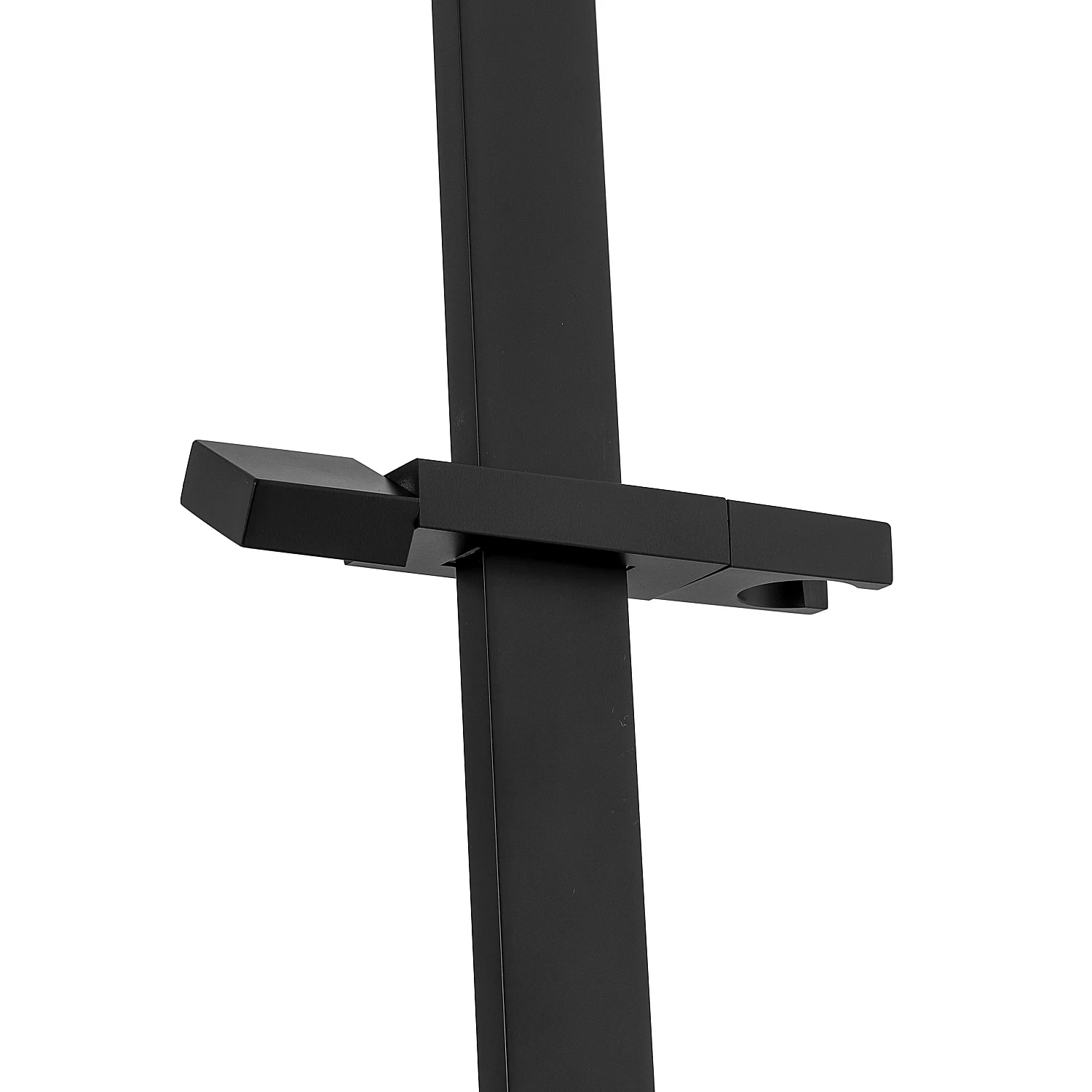 Kronenbach SUPRA Brauseset mit Stabhandbrause und Wandstange Bild 3