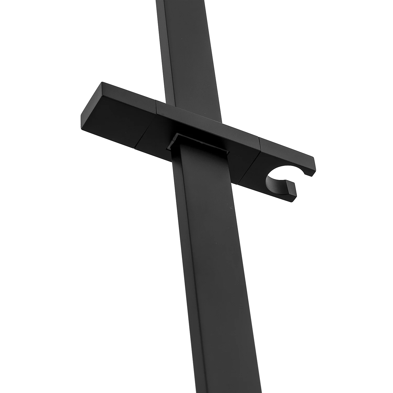 Kronenbach SUPRA Brauseset mit Stabhandbrause und Wandstange Bild 4