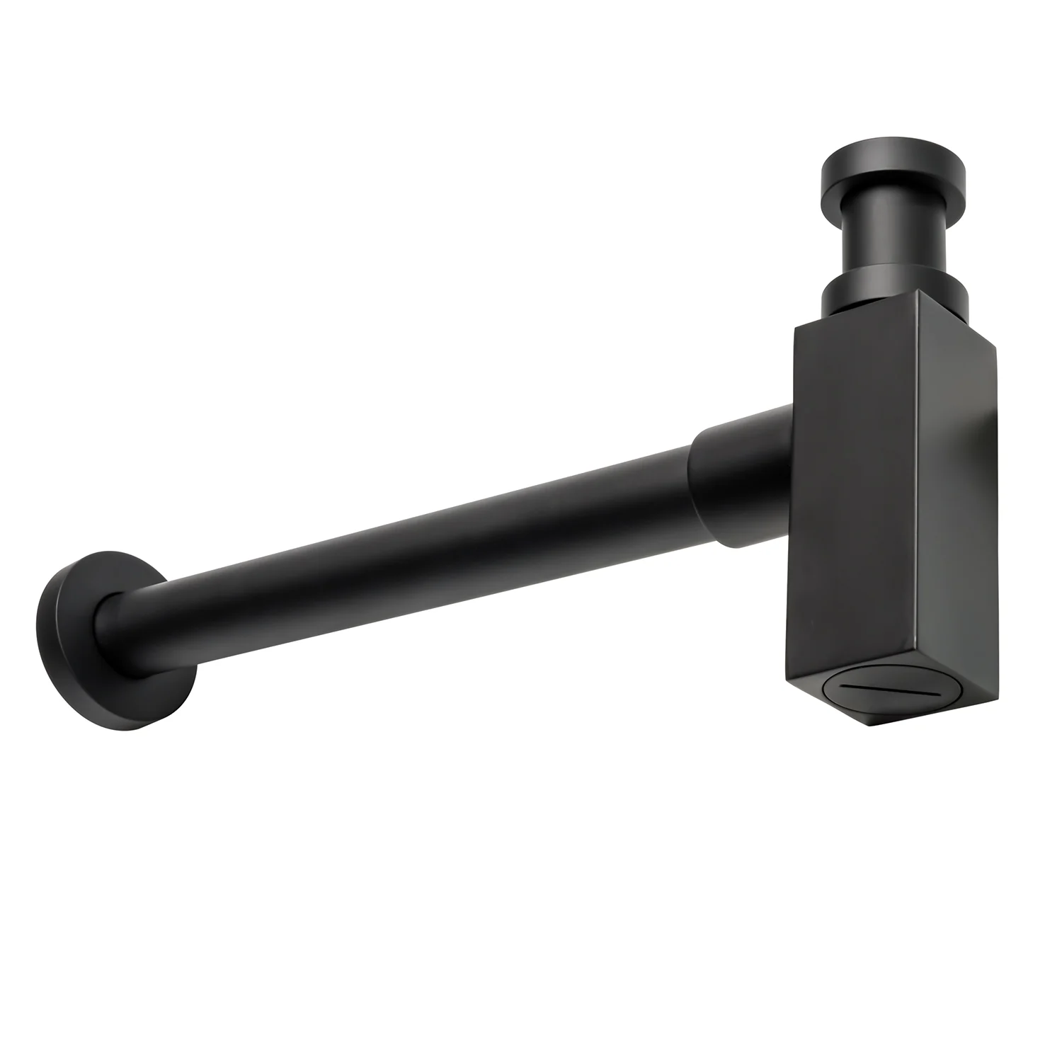 Kronenbach Design-Siphon eckig Bild 2