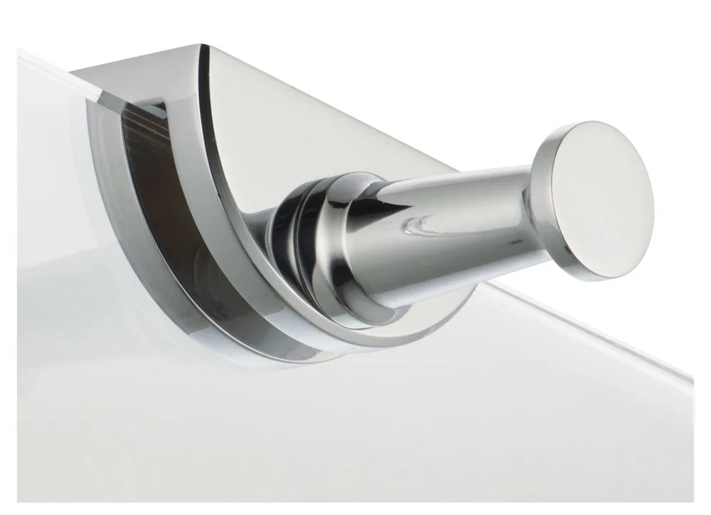 Kronenbach Haken für Duschabtrennungen