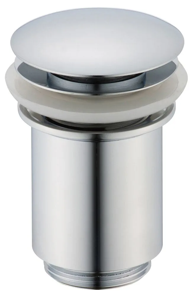 Kronenbach Pop Up Ablaufventil rund, lang Bild 2