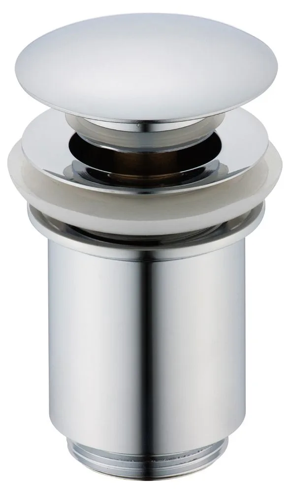 Kronenbach Pop Up Ablaufventil rund, lang