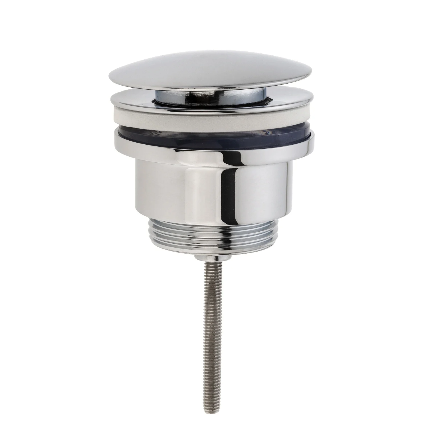 Kronenbach Pop Up Ablaufventil rund, kurz Bild 5