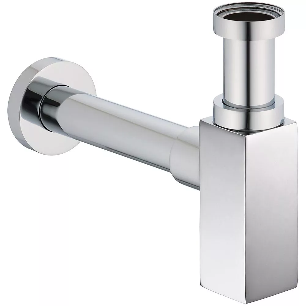 Kronenbach Design-Siphon eckig