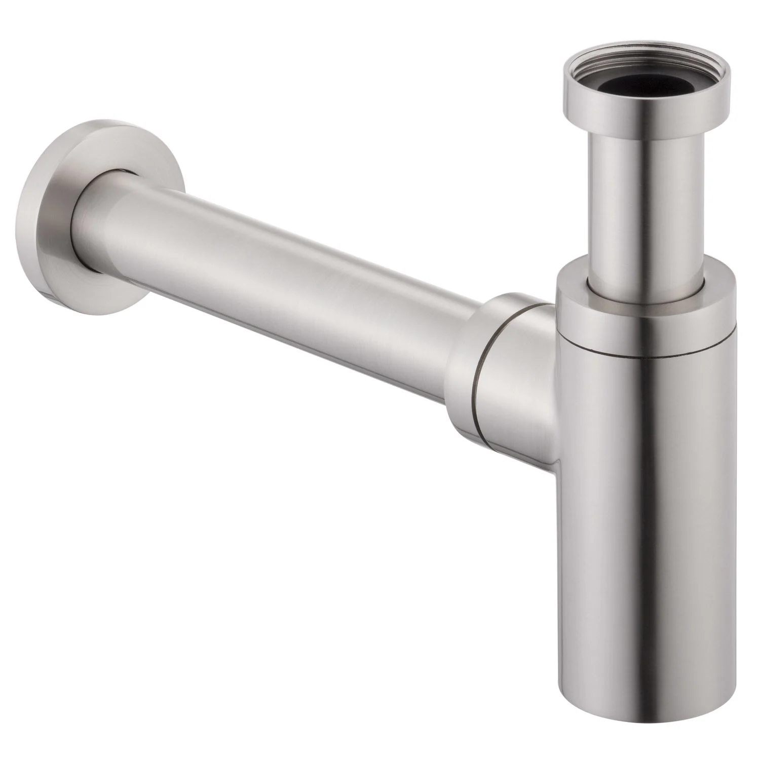 Kronenbach Design-Siphon rund