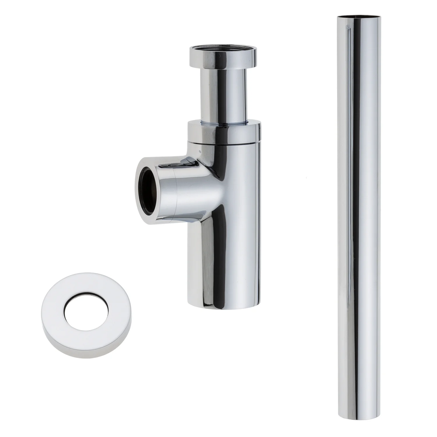 Kronenbach Design-Siphon rund Bild 2