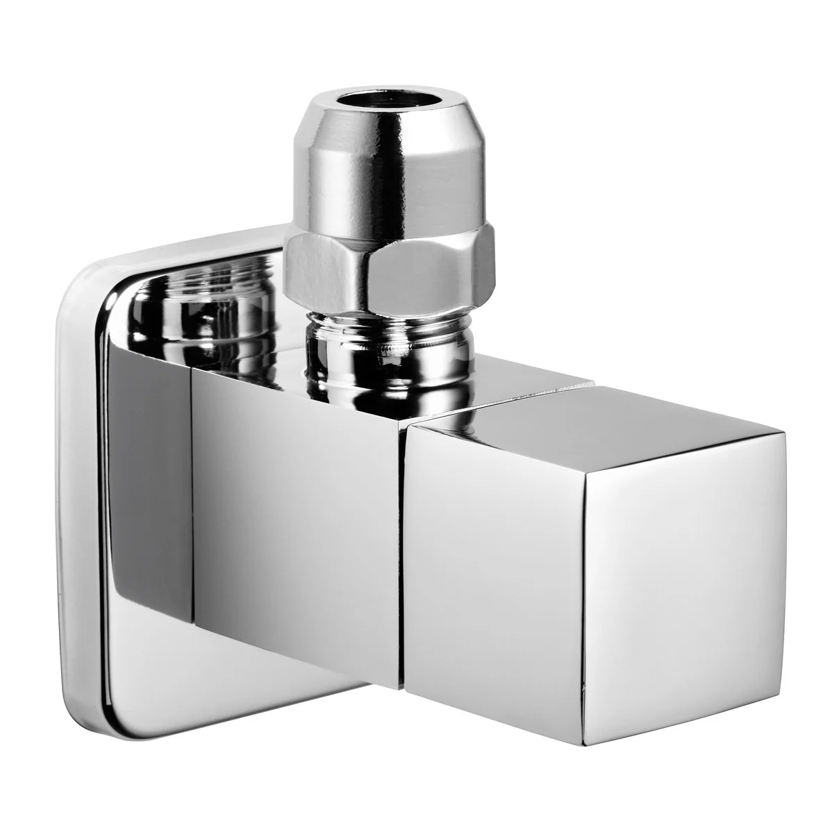 Kronenbach Design Eckventil 2.0 eckig