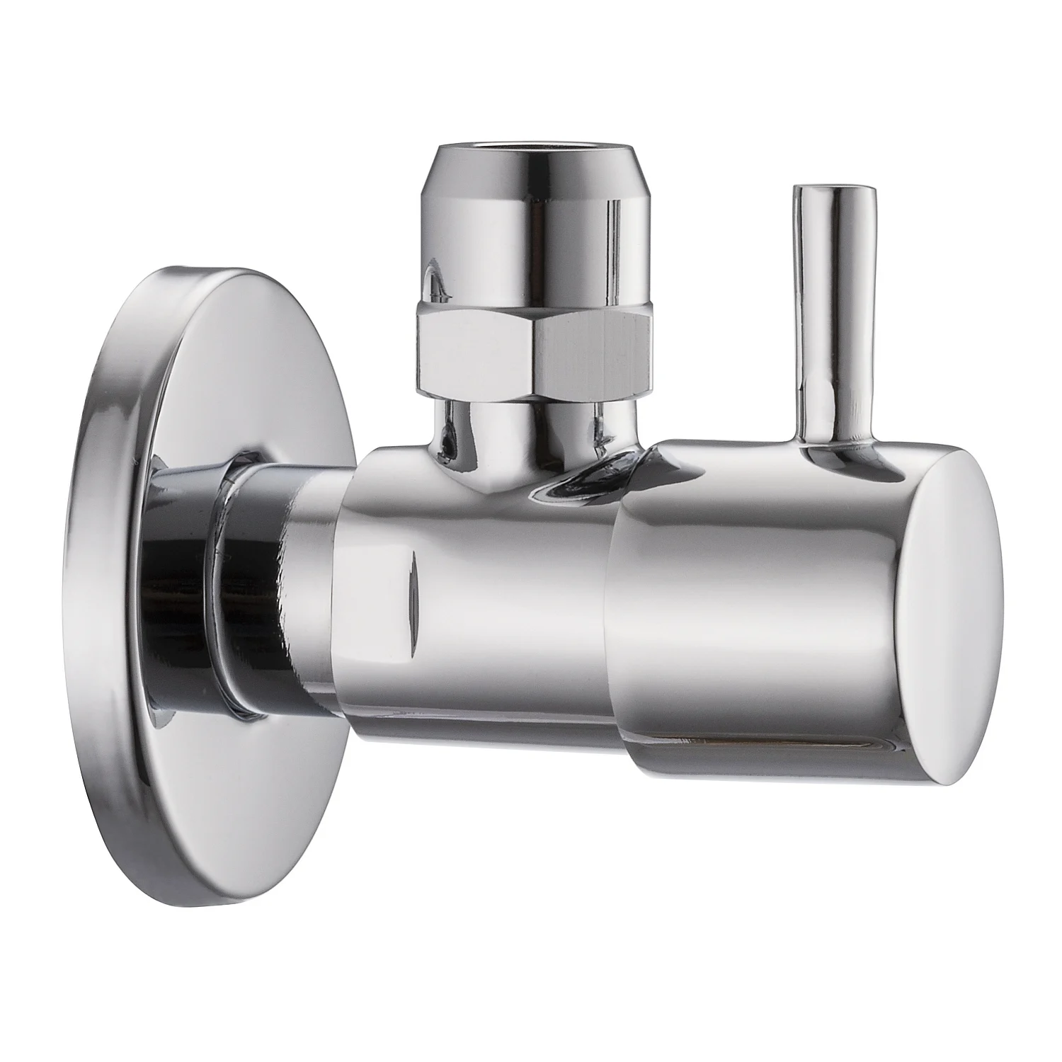 Kronenbach Design-Eckventil 2.0 rund Bild 6