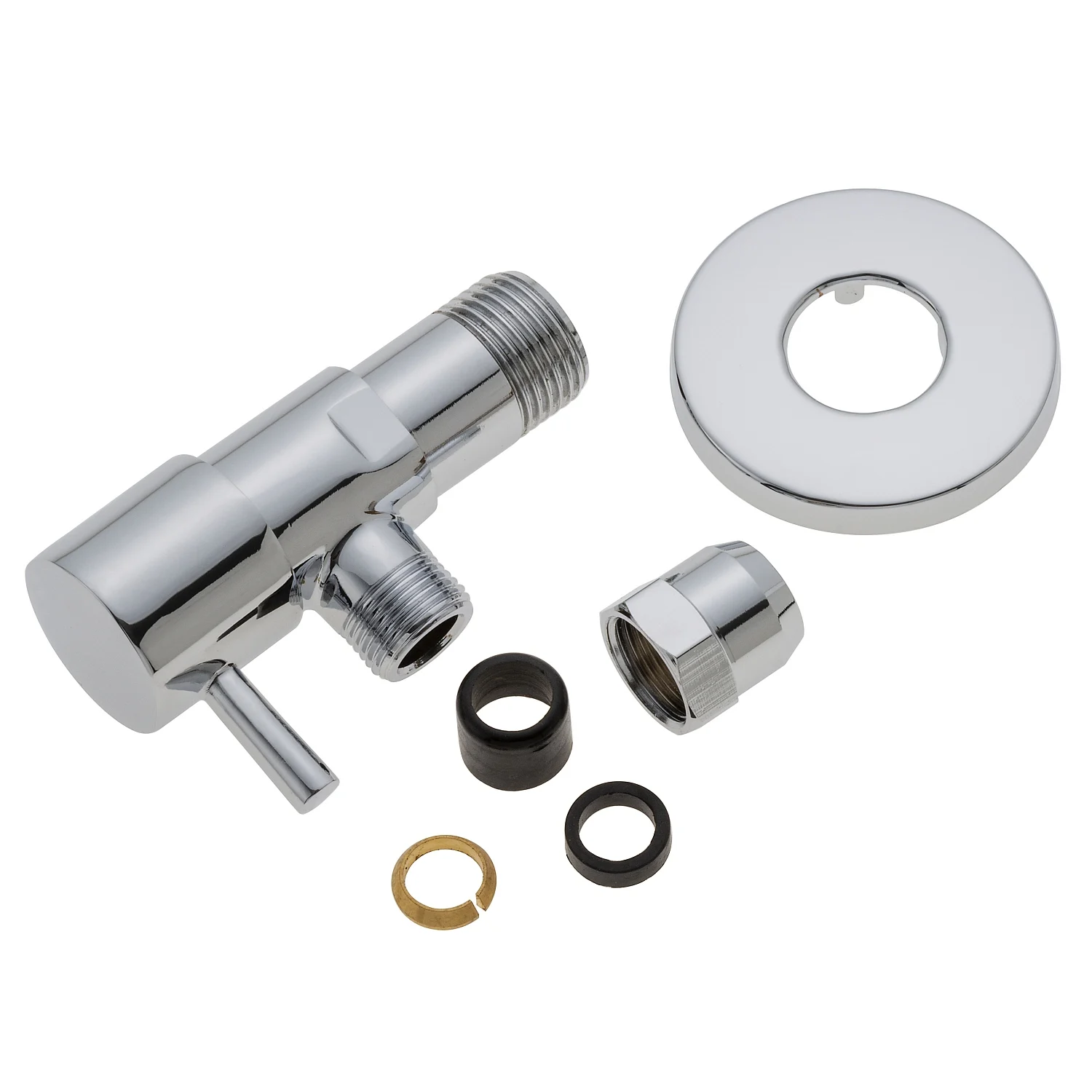 Kronenbach Design-Eckventil 2.0 rund Bild 7